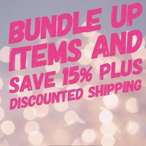 BUNDLE UP AND SAVE BIG TIME βΌοΈ